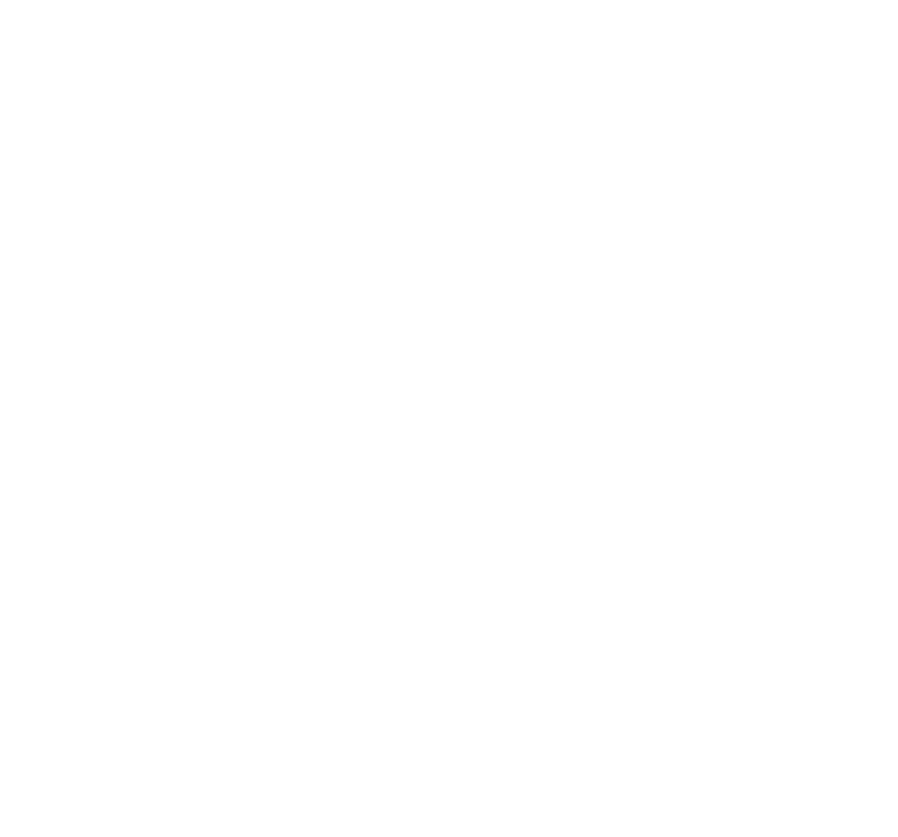 Logo LD with a square